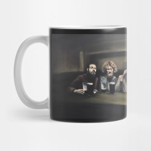 The Last Round Mug